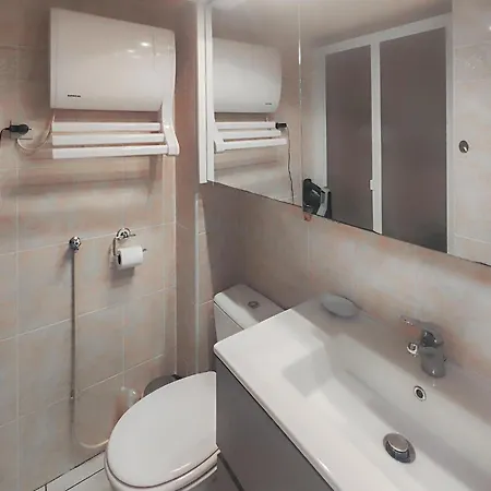 Апартаменты Beautiful In With Kitchen *