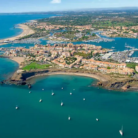 Apartamento 2 Bedroom Stunning In Agde