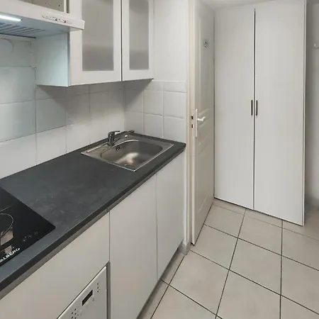 Beautiful In With Kitchen Апартаменты